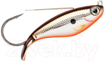 

Блесна Rapala, Weedless Shad / WSD08-SBR