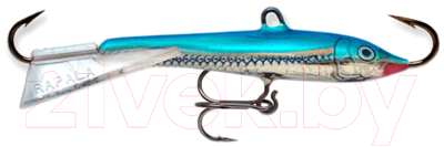 Балансир Rapala Jigging Rap / W05-CHBM