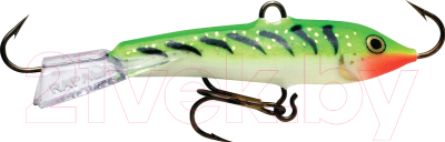 

Балансир Rapala, Jigging Rap / W05-GGT