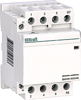 Контактор DEKraft 18089DEK -