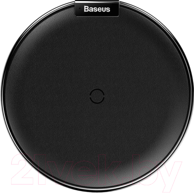 Зарядное устройство беспроводное Baseus iX (черный)