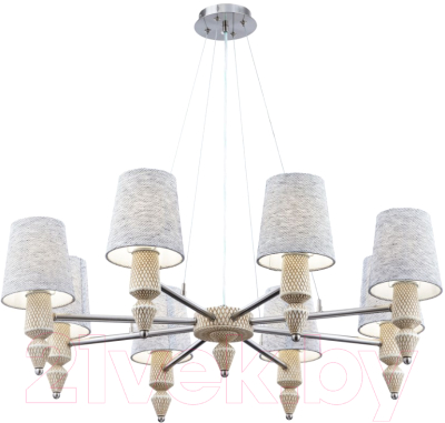 

Люстра Maytoni, Marseille MOD039PL-08N