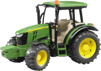 Трактор игрушечный Bruder John Deere 5115M / 02106 - 