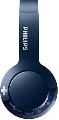 Беспроводные наушники Philips SHB3075BL (синий)