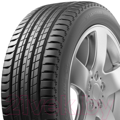 Летняя шина Michelin Latitude Sport 3 235/55R18 104V
