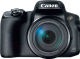 Компактный фотоаппарат Canon PowerShot SX70 HS / 3071C002 (черный) - 