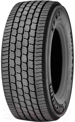 

Грузовая шина Michelin, XFN 2 Antisplash 385/55R22.5 160K Рулевая