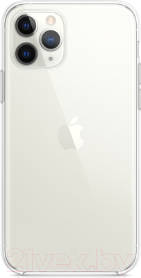 Чехол-накладка Apple Clear Case для iPhone 11 Pro Max / MX0H2