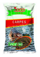 

Прикормка рыболовная Sensas, 3000 Club Carp / 10861