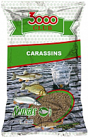Прикормка рыболовная Sensas 3000 Club Carassin / 11061 (1кг) - 