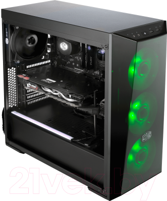 Cooler Master Masterbox Lite 5 Rgb Mcw L5s3 Kgnn 03 Korpus Dlya Kompyutera Kupit V Minske Gomele Vitebske Mogileve Breste Grodno