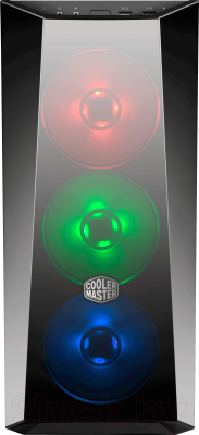 Cooler Master Masterbox Lite 5 Rgb Mcw L5s3 Kgnn 03 Korpus Dlya Kompyutera Kupit V Minske Gomele Vitebske Mogileve Breste Grodno