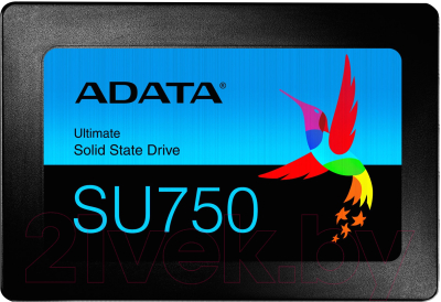 SSD диск A-data Ultimate SU750 256GB (ASU750SS-256GT-C)