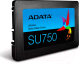 Миниатюра изображения товара SSD диск A-data Ultimate SU750 256GB (ASU750SS-256GT-C)