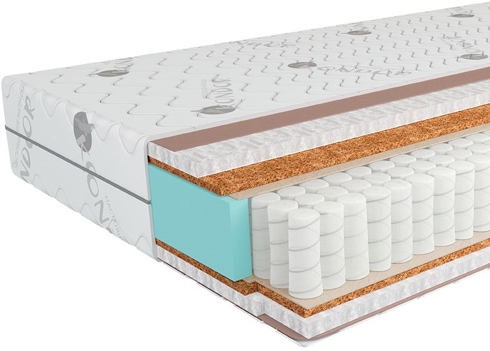 Матрас Kondor Mister-3 Medio 150x200 (жаккард)