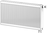 Радиатор стальной Uterm Ventil Compact тип 22 500x1400 VC - 