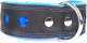 Миниатюра изображения товара Ошейник ZOOleszcz Neo Reflective 694 (black/blue)