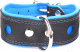 Миниатюра изображения товара Ошейник ZOOleszcz Neo Reflective 695 (black/blue)