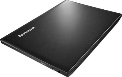 Ноутбук Lenovo IdeaPad G505A (59391950) - крышка