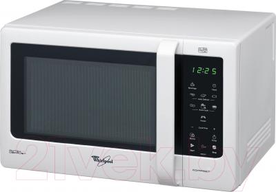 Микроволновая печь Whirlpool MWD 307 WH