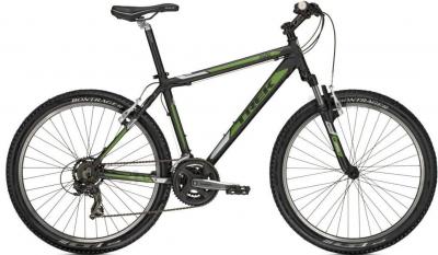 Велосипед Trek 3500 (19.5, Black-Green, 2013) - общий вид