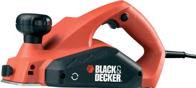 Электрорубанок Black & Decker KW712KA - общий вид