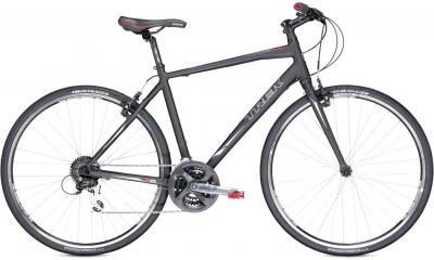 Велосипед Trek 7.2 FX (17.5, Black, 2014) - общий вид