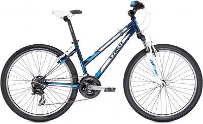 Велосипед Trek 820 WSD (16L, синий, 2014) - общий вид