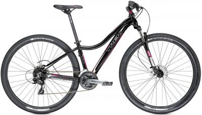 Велосипед Trek Cali WSD (17, Black, 2014) - общий вид