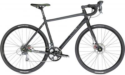 Велосипед Trek CrossRip Comp (54, Black, 2014) - общий вид