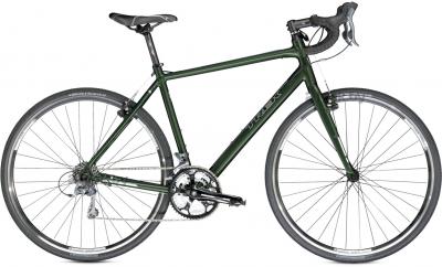 Велосипед Trek CrossRip (54, Green, 2014) - общий вид