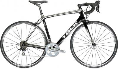 Велосипед Trek Madone 3.1 C H2 (54, Charcoal-Black, 2014) - общий вид