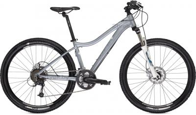 Велосипед Trek Mynx WSD (17, Gray, 2014) - общий вид