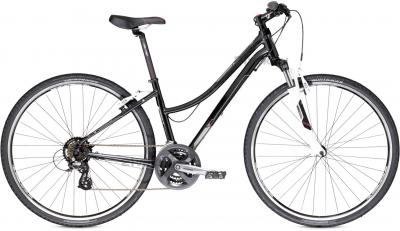 Велосипед Trek Neko WSD (16, Black, 2014) - общий вид
