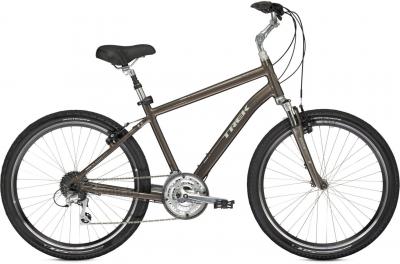 Велосипед Trek Shift 3 (21, Bronze, 2014) - общий вид