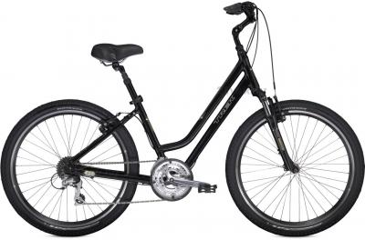 Велосипед Trek Shift 3 WSD (16.5L, Black, 2014) - общий вид