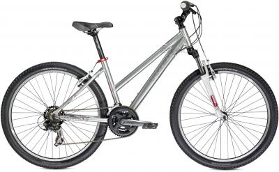 Велосипед Trek Skye (13L, Silver, 2014) - общий вид