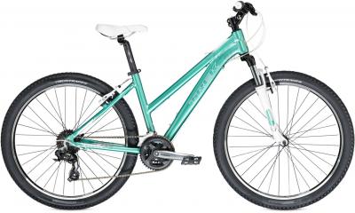 Велосипед Trek Skye S (16L, Green, 2014) - общий вид