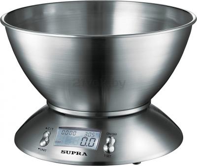 Кухонные весы Supra BSS-4095 - общий вид