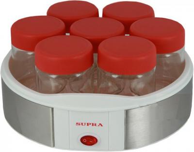 Йогуртница Supra YGS-107 (Red) - общий вид