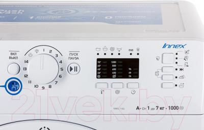 Стиральная машина Indesit NWS7105L