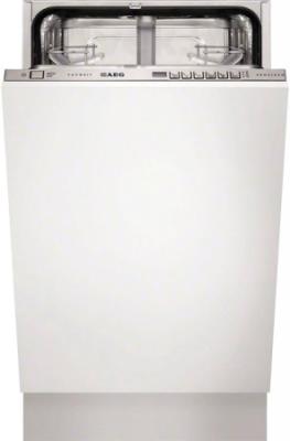 Посудомоечная машина AEG F78400VI0P - общий вид