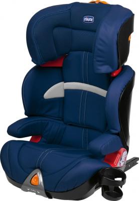 Автокресло Chicco Oasys 2/3 FixPlus (Midnight) - общий вид