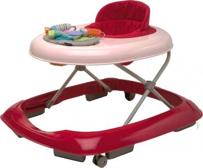 Ходунки Chicco Paint Baby Walker (Pink) - общий вид