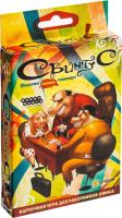 

Настольная игра, Свинтус 1058