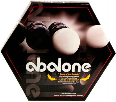 Настольная игра Asmodee Абалон / Abalone - коробка