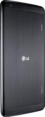 Планшет LG V500 G Pad (Black) - вид сзади