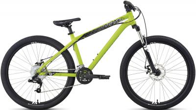 Велосипед Specialized P Street 1 (L/18, Green-Black-White, 2014) - общий вид