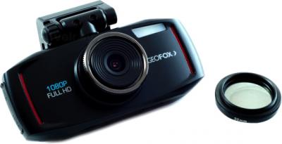 Автомобильный видеорегистратор Geofox DVR980CPL - общий вид