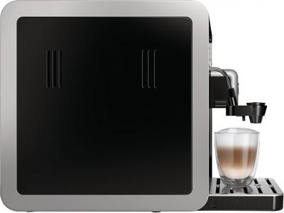 Кофемашина Philips Moltio Automatic Milk Frother (HD8768/09) - вид сбоку